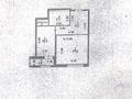 2-комнатная квартира · 42.6 м² · 4/9 этаж, Байтурсынова — Азербаева за 32.5 млн ₸ в Астане, Алматы р-н — фото 11