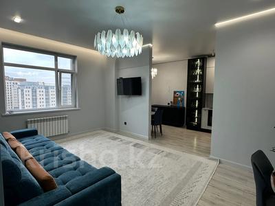 4-комнатная квартира · 110 м² · 9/10 этаж, ул. Бухар жырау 34/2 за 80 млн ₸ в Астане, Есильский р-н