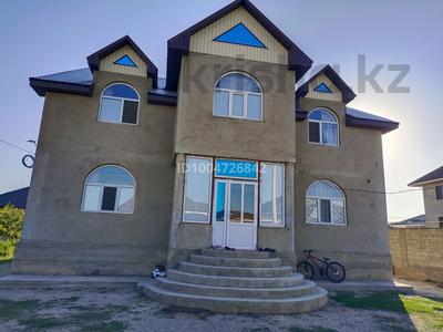Отдельный дом · 7 комнат · 257 м² · 8 сот., Массив Арай Мукан Атабаева 45 — Детский сад рядом за 85 млн ₸ в Таразе