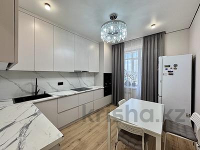 2-бөлмелі пәтер · 64.5 м² · 8/12 қабат, Ахмет Байтурсынулы 18, бағасы: ~ 42.5 млн ₸ в Астане, Алматы р-н