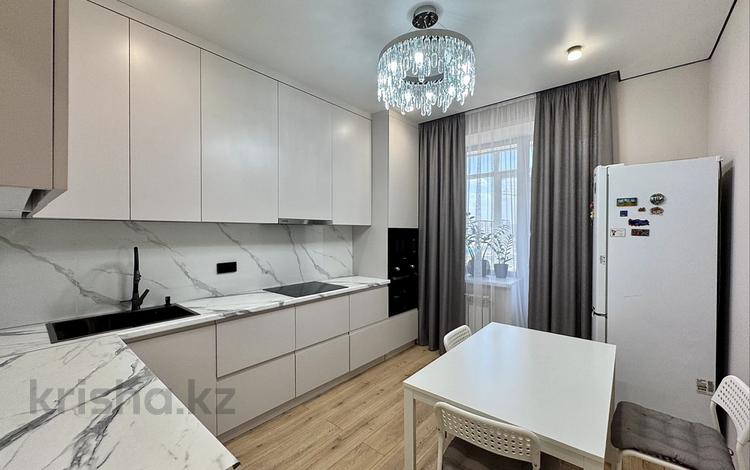 2-бөлмелі пәтер · 64.5 м² · 8/12 қабат, Ахмет Байтурсынулы 18, бағасы: 41 млн ₸ в Астане, Алматы р-н — фото 16