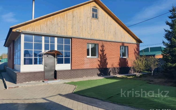 Отдельный дом · 5 комнат · 180 м² · 10 сот., Комсмольская 7 — М. Калинина за 40 млн ₸ в Бишкуле (Бесколь) — фото 2