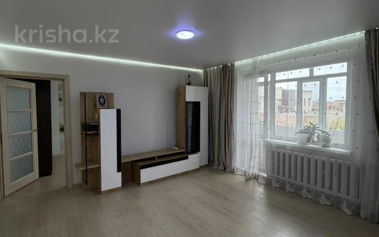 4-комнатная квартира · 75 м² · 4/10 этаж, мкр Юго-Восток, Мкр Юго-Восток, таттимбета 18 — Таугуль, магнум за 33.5 млн ₸ в Караганде, Казыбек би р-н — фото 2