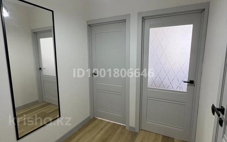 1-комнатная квартира · 37 м² · 9/9 этаж, Калдаяков 28 за 21.9 млн ₸ в Астане, Алматы р-н — фото 2