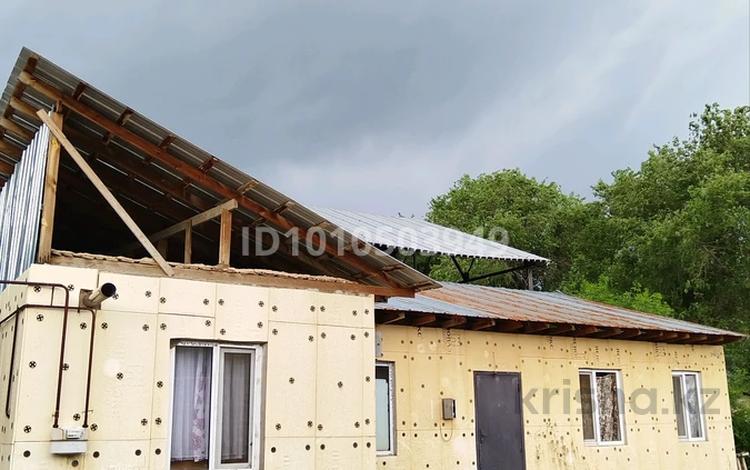 Отдельный дом · 6 комнат · 75 м² · 2 сот., Жибек жолы 162 д за 10.2 млн ₸ в Шамалгане — фото 2
