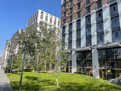 Свободное назначение, офисы, магазины и бутики, склады, общепит, салоны красоты, бани, гостиницы и зоны отдыха, фитнес и спорт, медцентры и аптеки, образование, развлечения, конференц-залы, кабинеты и рабочие места, студии · 23 м² за 150 000 〒 в Алматы, Ауэзовский р-н