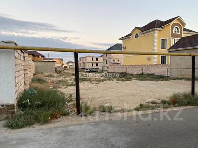 Участок · 0.07 га, Ул.Мамыр 40 за 17 млн 〒 в Актау, мкр Приморский
