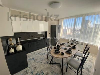 3-комнатная квартира · 102 м² · 11/12 этаж, мкр Нурсат 2 29/2 — Шаяхметов за 400 000 ₸ в Шымкенте, Каратауский р-н