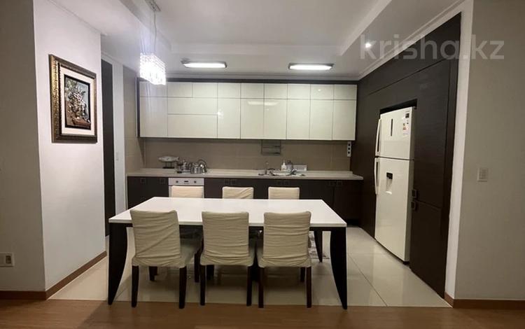 3-бөлмелі пәтер · 105 м² · 4 қабат, Кошкарбаева 2 — Байтурсынова, бағасы: 76 млн ₸ в Астане, Сарайшык р-н — фото 2