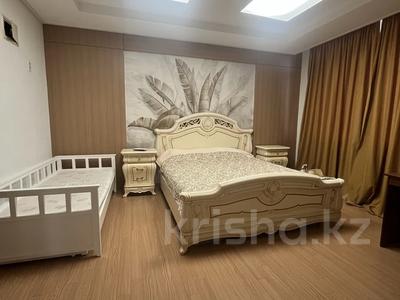 3-комнатная квартира · 105 м² · 4 этаж, Кошкарбаева 2 — Байтурсынова за 72 млн ₸ в Астане, Сарайшык р-н