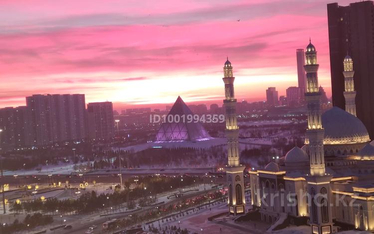 1-бөлмелі пәтер · 50 м² · 17/20 қабат, 23-15 11 блок А — Находится возле мечети Хазрет Султан, бағасы: 2 500 ₸ в Астане, Алматы р-н — фото 2