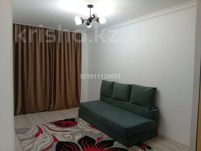 1-комнатная квартира · 38 м² · 1/11 этаж, мкр Уркер, Қазыбек би 11/1 за 23.5 млн ₸ в Астане, Нура р-н