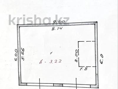 Паркинг · 54 м² · Алма-атинская — Жамбыла за 18 млн 〒 в Петропавловске