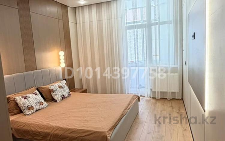 2-комнатная квартира · 46 м² · 5/15 этаж, Толе би 25 за 280 000 ₸ в Астане, Нура р-н — фото 2
