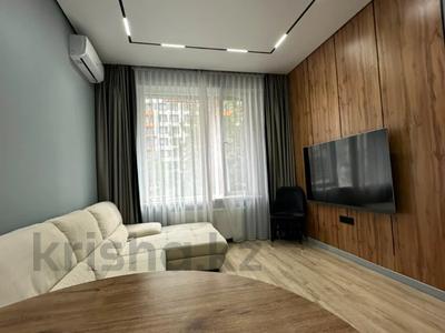 3-комнатная квартира · 71 м² · 1/16 этаж, Сатпаева 90/58 за 70 млн ₸ в Алматы, Бостандыкский р-н