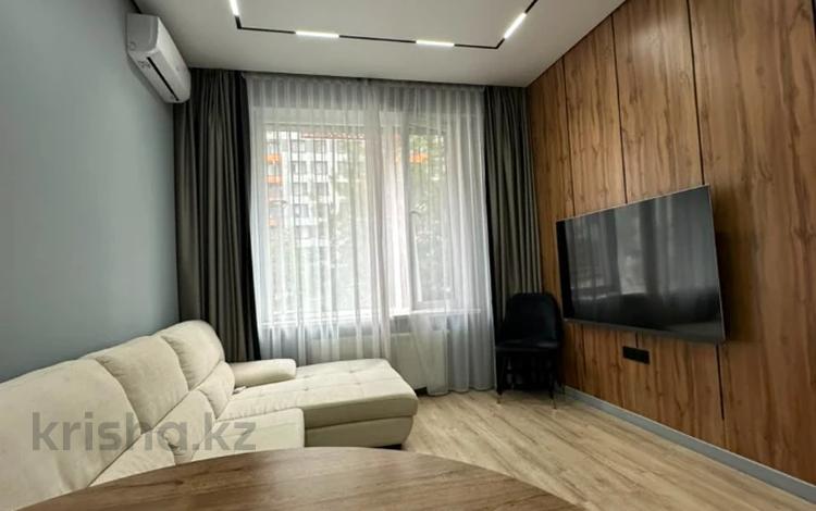 3-комнатная квартира · 71 м² · 1/16 этаж, Сатпаева 90/58 за 70 млн ₸ в Алматы, Бостандыкский р-н — фото 15