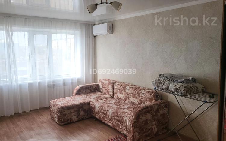 1-комнатная квартира, 36 м² помесячно, Сатпаева за 80 000 〒 в Балхаше — фото 2