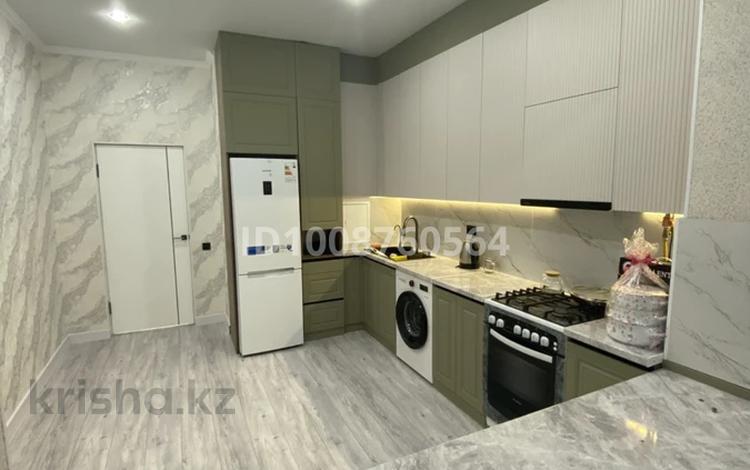 1-комнатная квартира · 54 м² · 1/7 этаж, 20а мкр 21 за 200 000 ₸ в Актау — фото 2