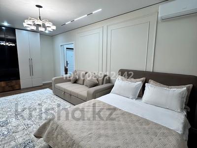 1-комнатная квартира · 45 м² · 8/12 этаж, мкр Гажайып 5/1 — Возле Алматы Арены за 20 000 ₸ в Алатауский р-н