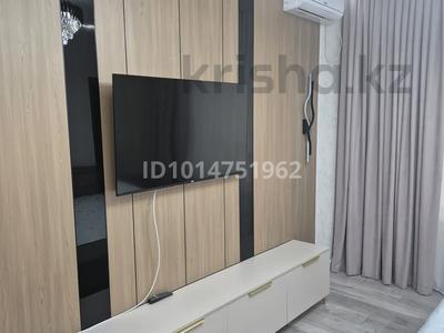 1-бөлмелі пәтер · 45 м² · 1/12 қабат, ТОЕМЕТОВА 83, бағасы: 200 000 ₸ в Шымкенте, Абайский р-н