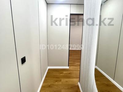 2-комнатная квартира · 45.2 м² · 3/5 этаж, Независимости 49 за 13.5 млн 〒 в Сатпаев