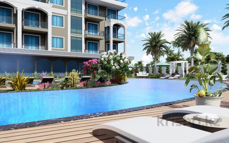 3-бөлмелі пәтер · 106 м² · 2/12 қабат, Avsallar 1, бағасы: ~ 134.8 млн 〒 в Аланье — фото 3