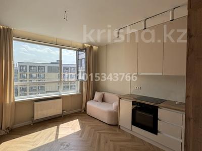 2-бөлмелі пәтер · 36 м² · 5/6 қабат, Бауыржана Момышулы 11/14а, бағасы: 31 млн ₸ в Алматы, Алатауский р-н