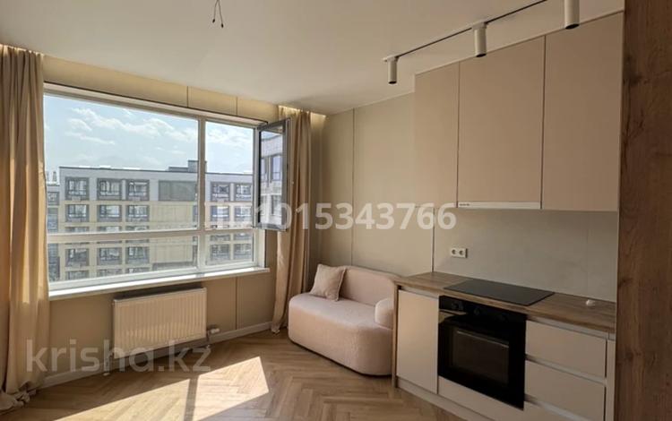 2-бөлмелі пәтер · 36 м² · 5/6 қабат, Бауыржана Момышулы 11/14а, бағасы: 31 млн ₸ в Алматы, Алатауский р-н — фото 2