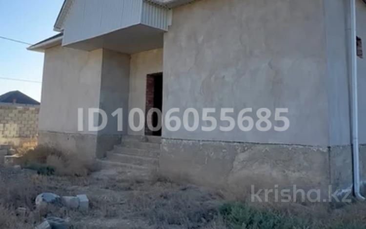 Отдельный дом · 5 комнат · 195 м² · 10 сот., Нұротау 99 — Коммунизм за 26 млн 〒 в Туркестане — фото 2