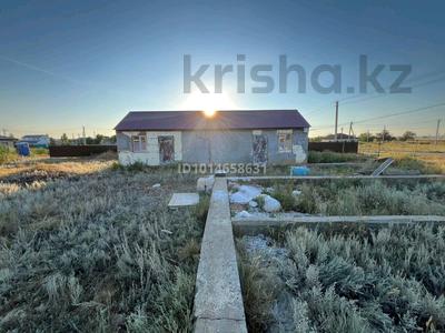 Отдельный дом · 2 комнаты · 50 м² · 10 сот., пос Кенеса Нокина 61 — Новостепановка2 за 6.5 млн ₸ в Актюбинской обл.