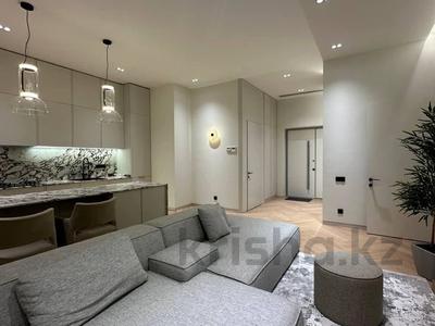 2-комнатная квартира · 60 м², Аль-Фараби 41 за 500 000 ₸ в Алматы, Бостандыкский р-н