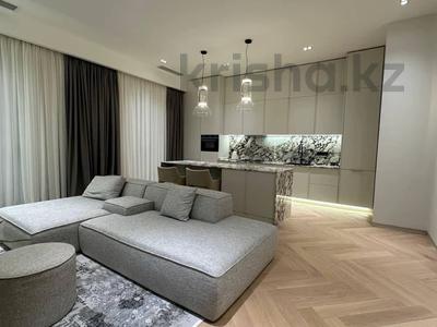 2-комнатная квартира · 60 м², Аль-Фараби 41 за 500 000 ₸ в Алматы, Бостандыкский р-н