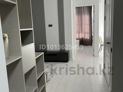 2-бөлмелі пәтер · 46 м² · 8/13 қабат, Райымбека 348/2 — Толеби уг. Большая Алматинка, бағасы: 300 000 ₸ в Алматы, Ауэзовский р-н