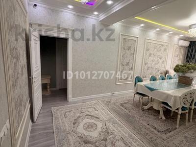 3-комнатная квартира · 96.4 м² · 4/9 этаж, мкр Нурсат, мкр. Нурсат 172Б за 56 млн ₸ в Шымкенте, Каратауский р-н