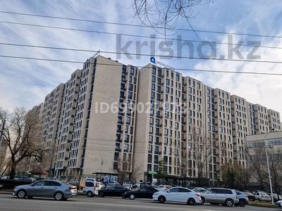 2-комнатная квартира · 60 м² · 11/13 этаж · помесячно, мкр Тастак-1, Тастак-1 м-н 348/1 — Ул.Райымбек уг.ул.Емцова за 300 000 〒 в Алматы, Ауэзовский р-н