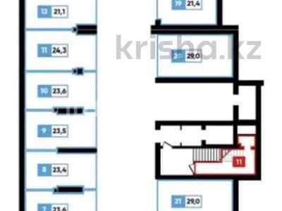 Паркинг · 27.2 м² · Гүлдер 3 ш/а., Микрорайон Гульдер-1 3а, бағасы: 8.6 млн ₸ в Караганде, Казыбек би р-н