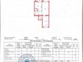 2-бөлмелі пәтер · 70 м² · 2/9 қабат, Б. Момышулы 4, бағасы: 33 млн ₸ в Астане, Алматы р-н — фото 13