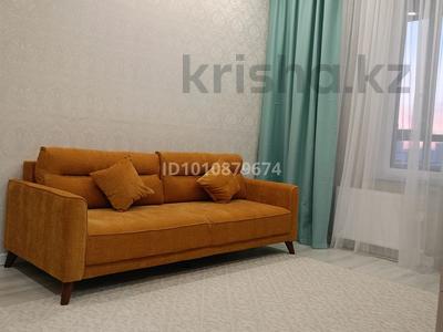 2-бөлмелі пәтер · 52 м² · 14/17 қабат, Туран 43/6, бағасы: 18 000 ₸ в Астане, Есильский р-н