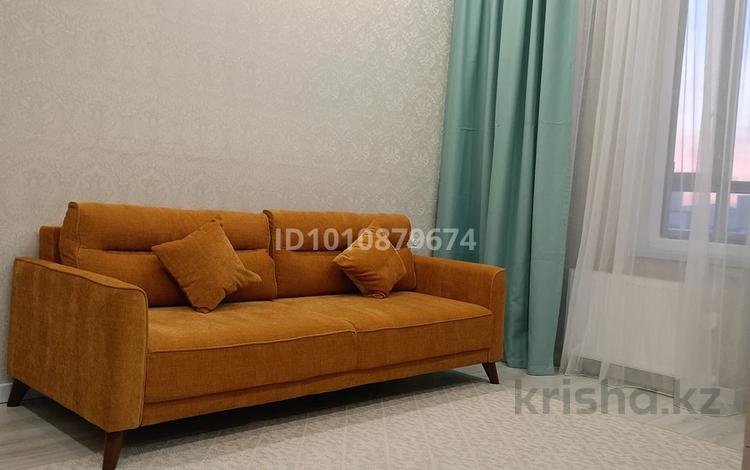 2-бөлмелі пәтер · 52 м² · 14/17 қабат, Туран 43/6, бағасы: 18 000 ₸ в Астане, Есильский р-н — фото 2