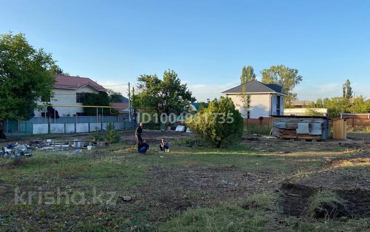 Участок · 20 соток, мкр Алатау (ИЯФ), Орталык 16 за 40 млн ₸ в Алматы, Медеуский р-н — фото 2