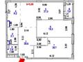 3-комнатная квартира · 103.4 м², Кабанбай батыра 64 — Expo, Ботанический сад, LRT за 69.9 млн ₸ в Астане, Есильский р-н — фото 12