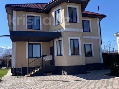Отдельный дом • 6 комнат • 300 м² • 8 сот., Есил 17 за 100 млн 〒 в Талгаре