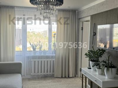 3-комнатная квартира · 49 м² · 4/5 этаж, ул. Абая 91А за 17 млн 〒 в Балхаше