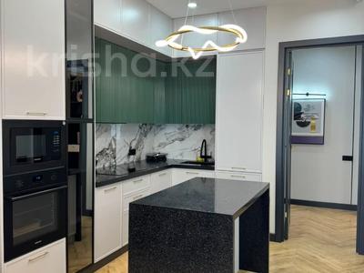 3-комнатная квартира · 120 м² · 7 этаж, Розыбакиева 320 — БИЗНЕС класс за 140 млн ₸ в Алматы, Бостандыкский р-н
