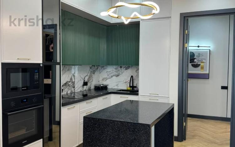 3-комнатная квартира · 120 м² · 7 этаж, Розыбакиева 320 — БИЗНЕС класс за 140 млн ₸ в Алматы, Бостандыкский р-н — фото 14