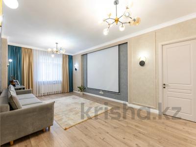 4-комнатная квартира · 123 м² · 5/7 этаж, Абубакир Тыныбаев 7 — Анатолий Храпатый за 100 млн 〒 в Астане, Алматы р-н