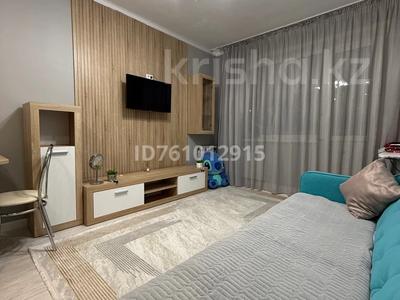 1-комнатная квартира · 36 м² · 9/9 этаж · помесячно, Естая 83 за 140 000 〒 в Павлодаре