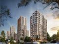 2-бөлмелі пәтер · 65.72 м² · 12/21 қабат, Бухар жырау 20В, бағасы: ~ 59.8 млн ₸ в Астане, Есильский р-н — фото 10