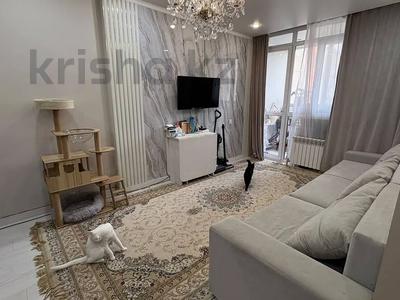 2-комнатная квартира · 53 м² · 3/9 этаж, мкр Шугыла, Жунисова 4/1-18 за 35 млн ₸ в Алматы, Наурызбайский р-н