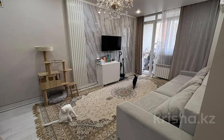 2-комнатная квартира · 53 м² · 3/9 этаж, мкр Шугыла, Жунисова 4/1-18 за 35 млн ₸ в Алматы, Наурызбайский р-н — фото 4